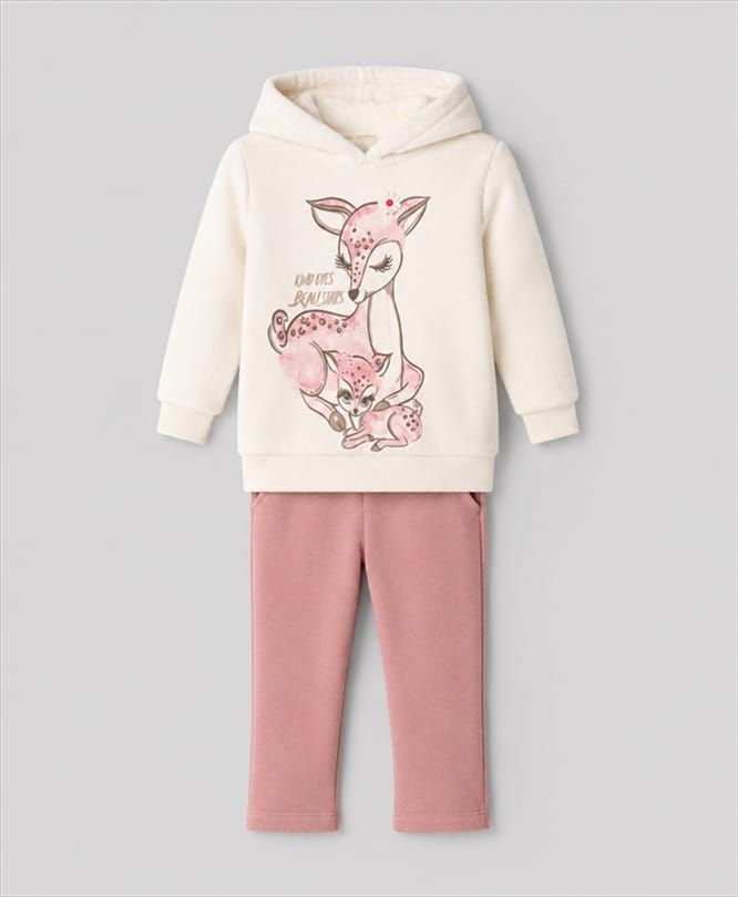 133526-WHT.jpg Tracksuit - Image 1