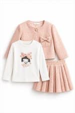 3 pieces skirt set - Image 2