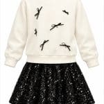 Skirt set