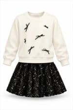 Skirt set