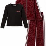 3 pieces tracksuit