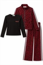 3 pieces tracksuit