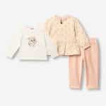 3 pieces tracksuit