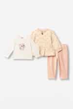 3 pieces tracksuit