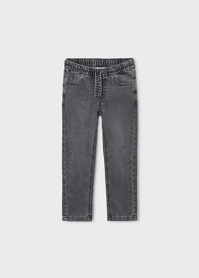 26-4503-GRY.jpg Soft jeans - Image 1