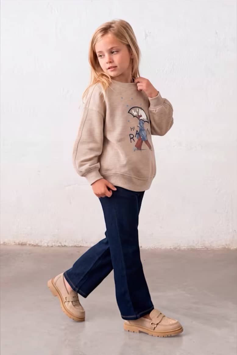 26-4732-BEI.jpg Leggings set - Image 1