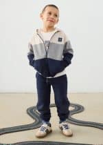 3 pieces tracksuit