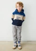 Hoodie with 2 sweatpans - Image 2