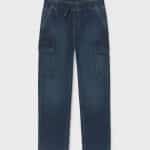 Cargo jeans