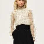 Skirt set