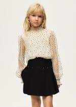 Skirt set