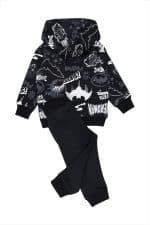 Non-fleece tracksuit - Image 2