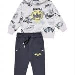 Non-fleece tracksuit