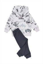 Non-fleece tracksuit - Image 2