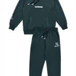 Non-fleece tracksuit