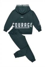 Non-fleece tracksuit - Image 2