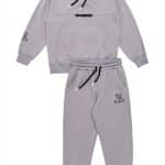 Non-fleece tracksuit