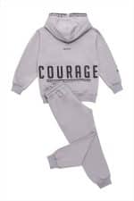 Non-fleece tracksuit - Image 2