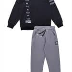 Non-fleece tracksuit