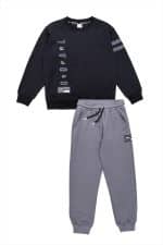 Non-fleece tracksuit