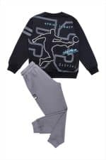 Non-fleece tracksuit - Image 2