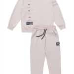 Non-fleece tracksuit