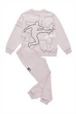 Non-fleece tracksuit - Image 2