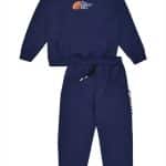 Non-fleece tracksuit