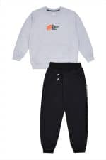 Non-fleece tracksuit