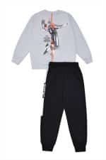 Non-fleece tracksuit - Image 2