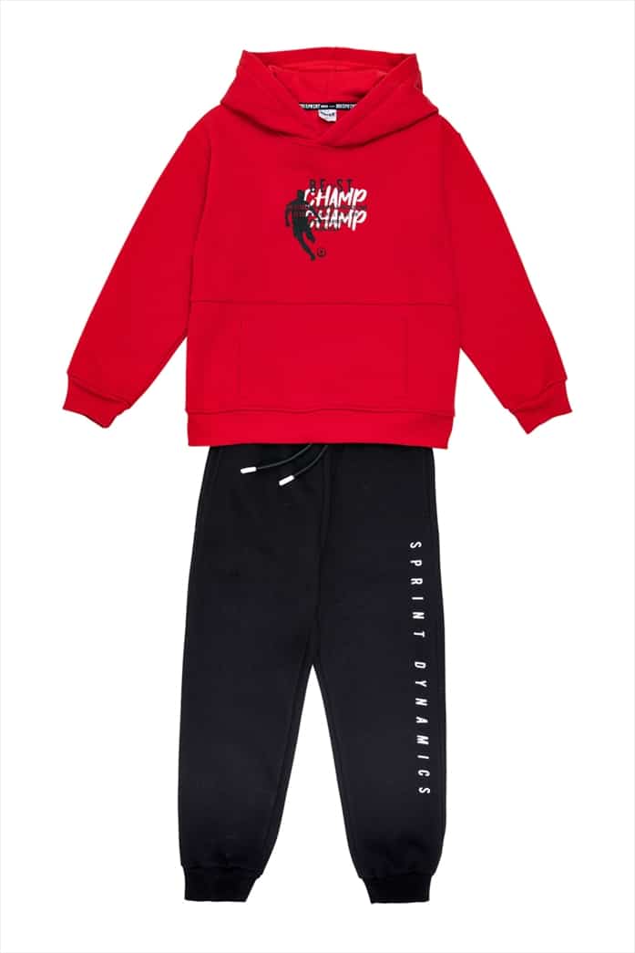 262-3024-RED.jpg Tracksuit - Image 1