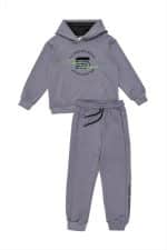 Non-fleece tracksuit