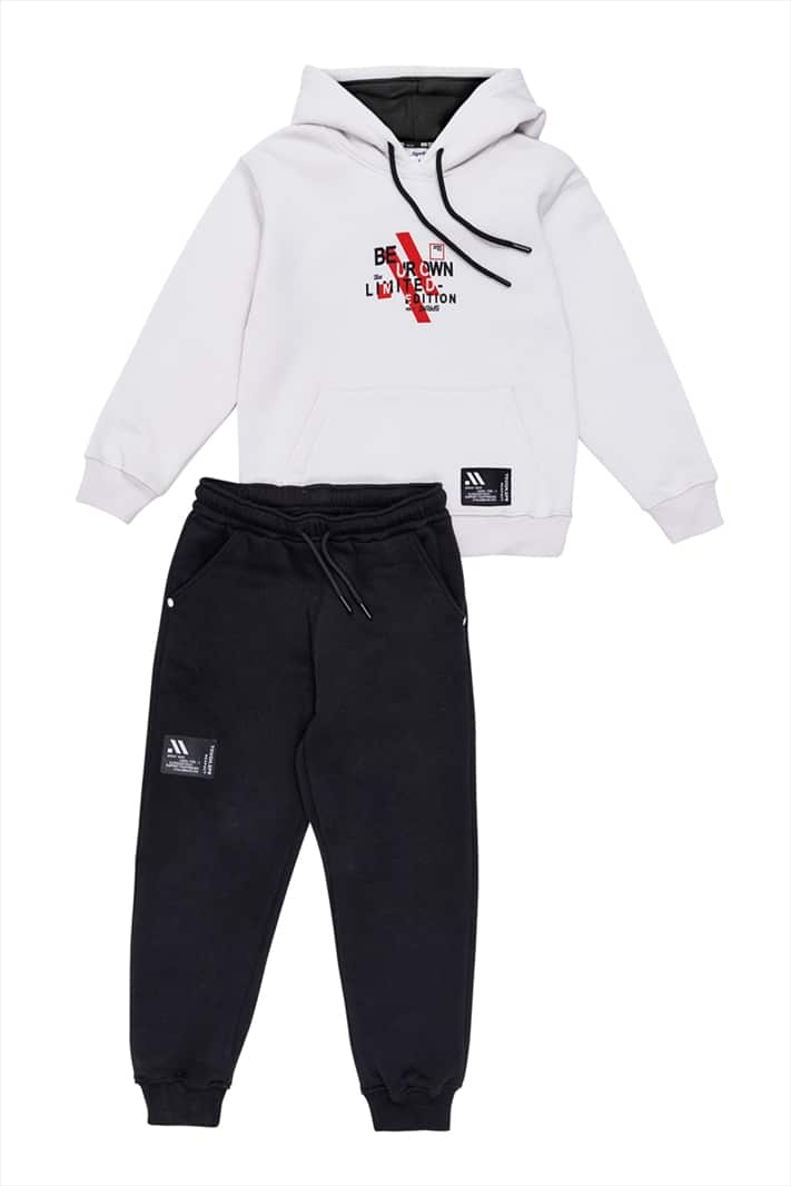 262-3039-GRY.jpg Tracksuit - Image 1