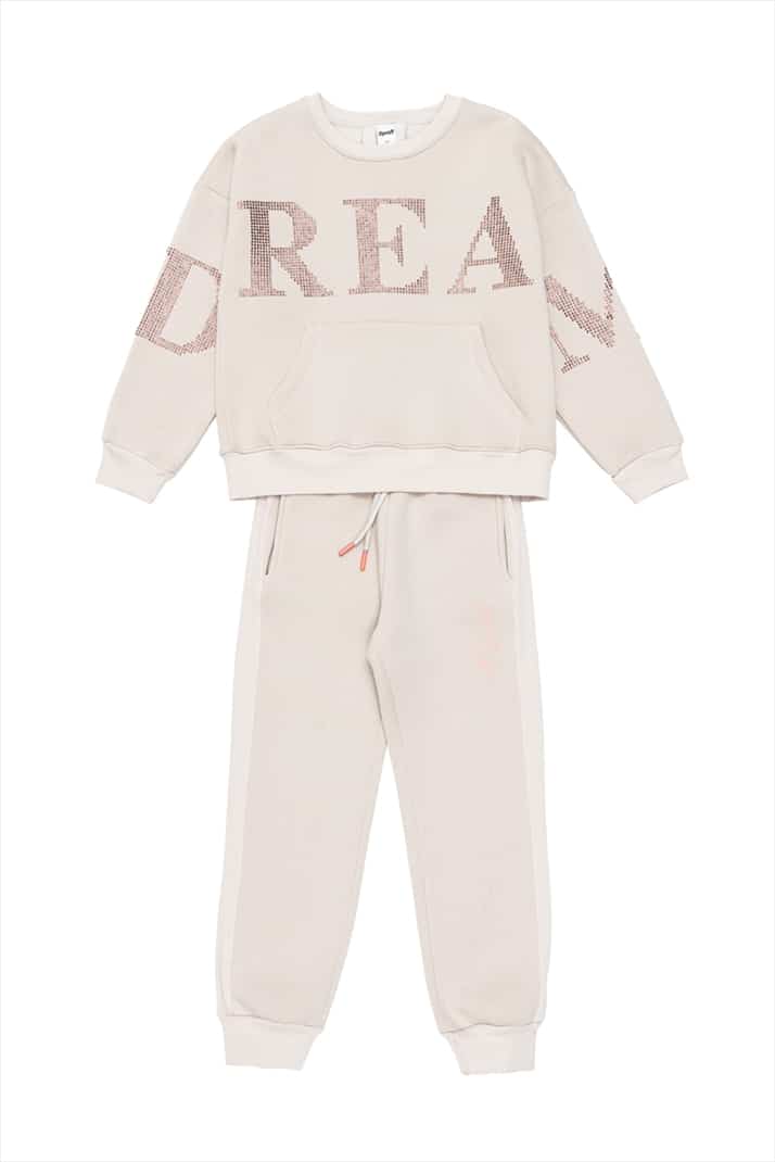 262-4032-ECRU.jpg Tracksuit - Image 1