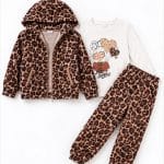 3 pieces tracksuit