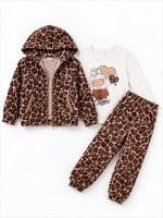 3 pieces tracksuit