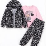 3 pieces tracksuit