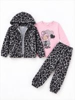 3 pieces tracksuit