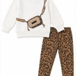Leggings set