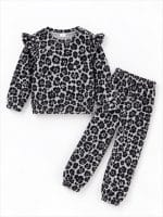 Velvet tracksuit