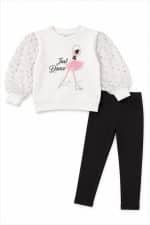 Non-fleece leggings set