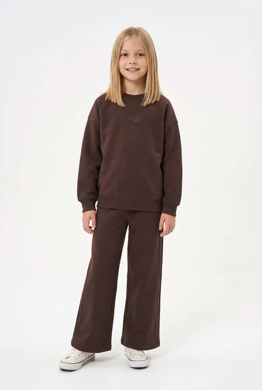 2663124-BRN.jpg Tracksuit - Image 1