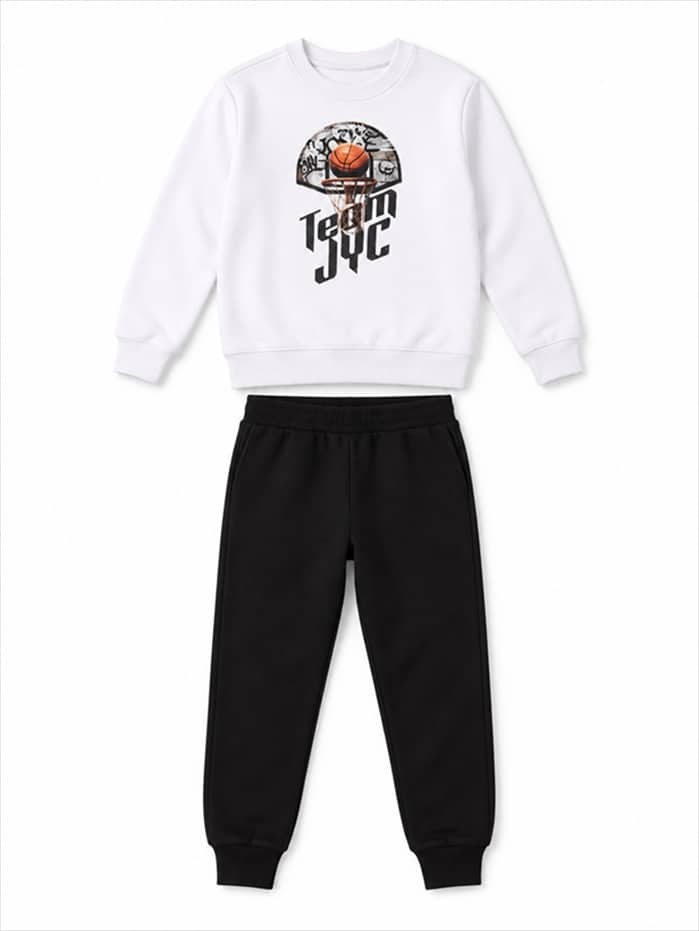 2664130-WHT.jpg Tracksuit - Image 1