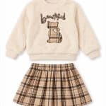 Skirt set