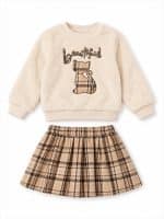 Skirt set