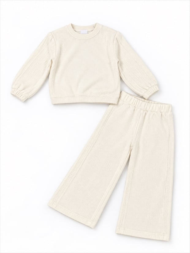 2665111-ECRU.jpg Pants set - Image 1