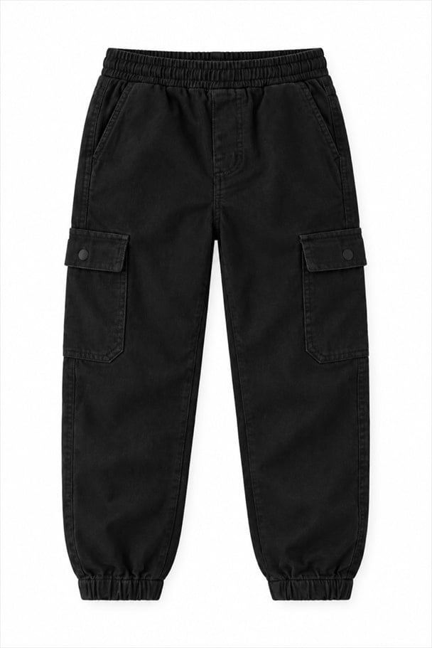 2668404-BLK.jpg Cargo pants - Image 1