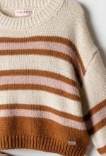 Sweater with skirt set - Image 2