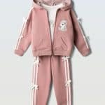 3 pieces tracksuit