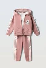 3 pieces tracksuit